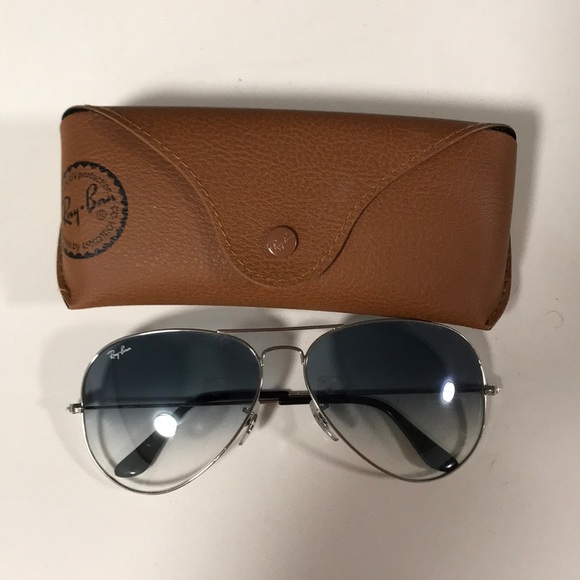 Ray-Ban Accessories - Blue Aviators